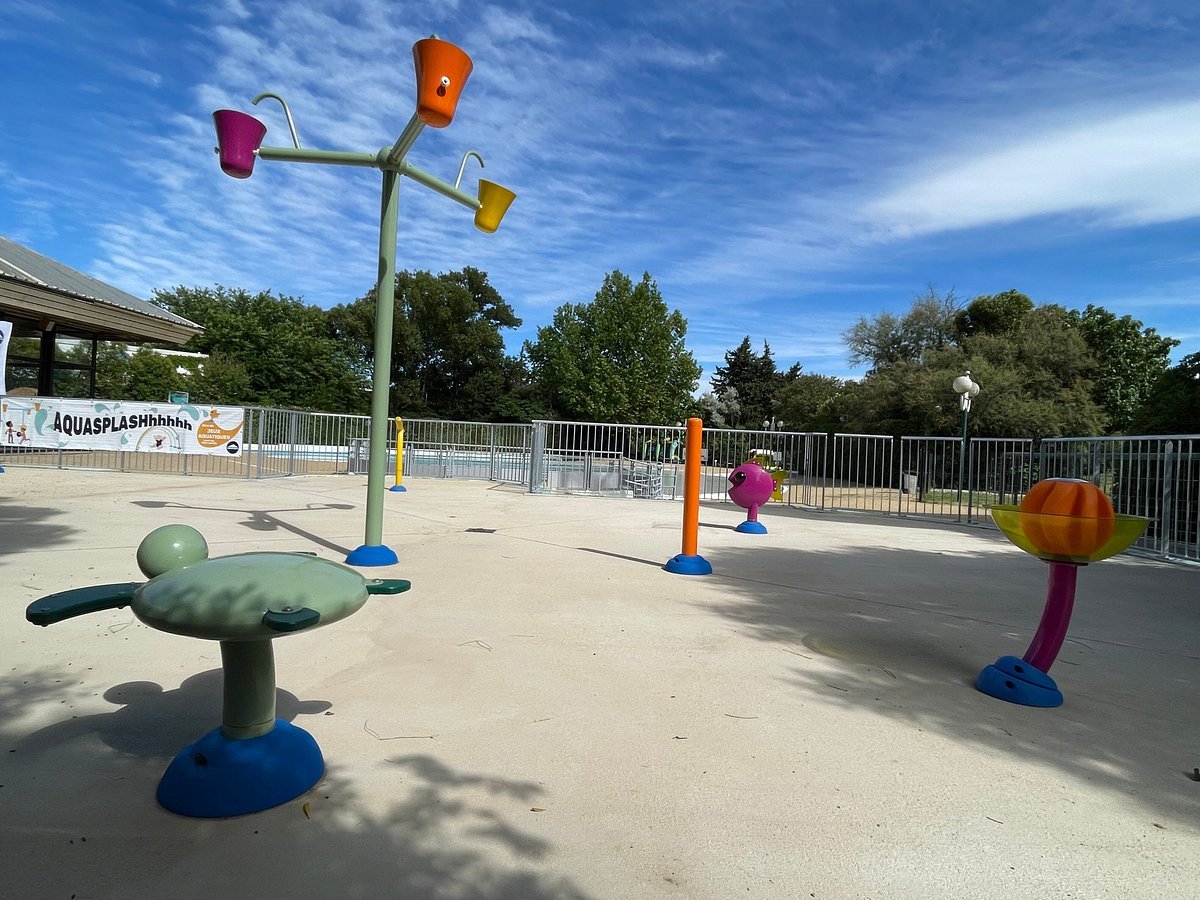 🏊 아콰트로픽 님 (Aquatropic Nîmes)